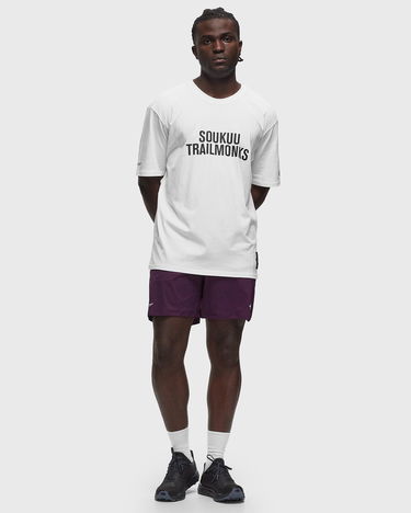 Къси панталони The North Face Undercover x TRAIL RUN UTILITY 2-IN-1 SHORTS Лилаво | NF0A87UHWOY1, 1