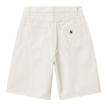 Къси панталони Carhartt WIP Brandon Short Бяло | I031919_02_02, 6