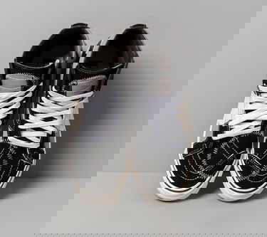 Кецове и обувки Vans SK8 - Hi Bricolage LX Черно | VN0A45K3VSL1, 2