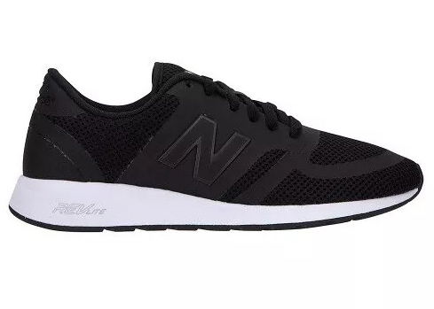 Кецове и обувки New Balance 420 Re-Engineered Черно | MRL420BR, 0