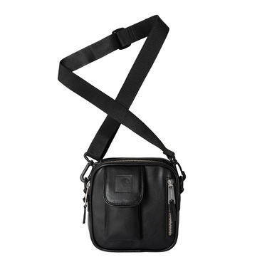 Чанта през рамо Carhartt WIP Small Black Norwich Crossbody Bag Черно | I034344_1, 0