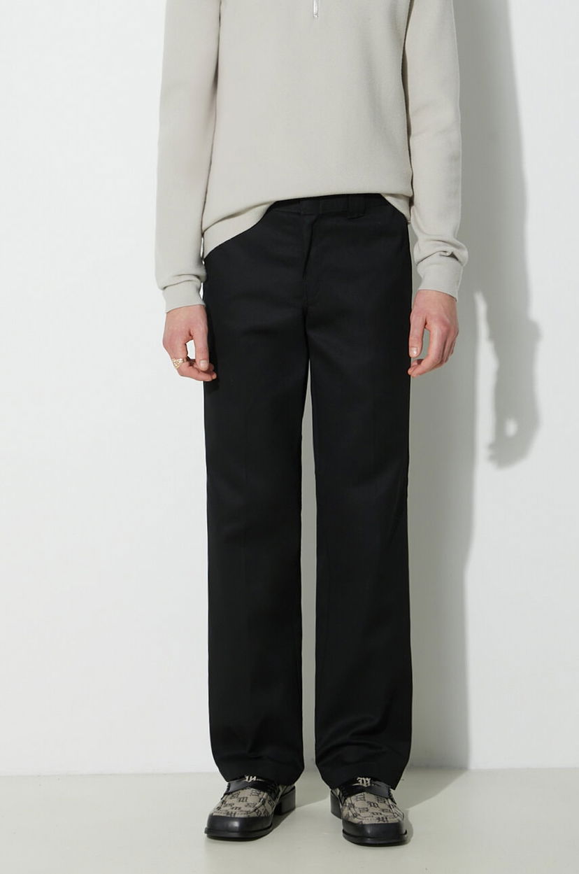 Панталони Dickies Work Pant Rec Черно | DK0A4XK9BLK