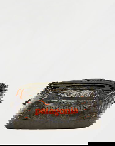 Чанта за пътуване Patagonia Black Hole Duffel 40L Зелено | 49338, 0