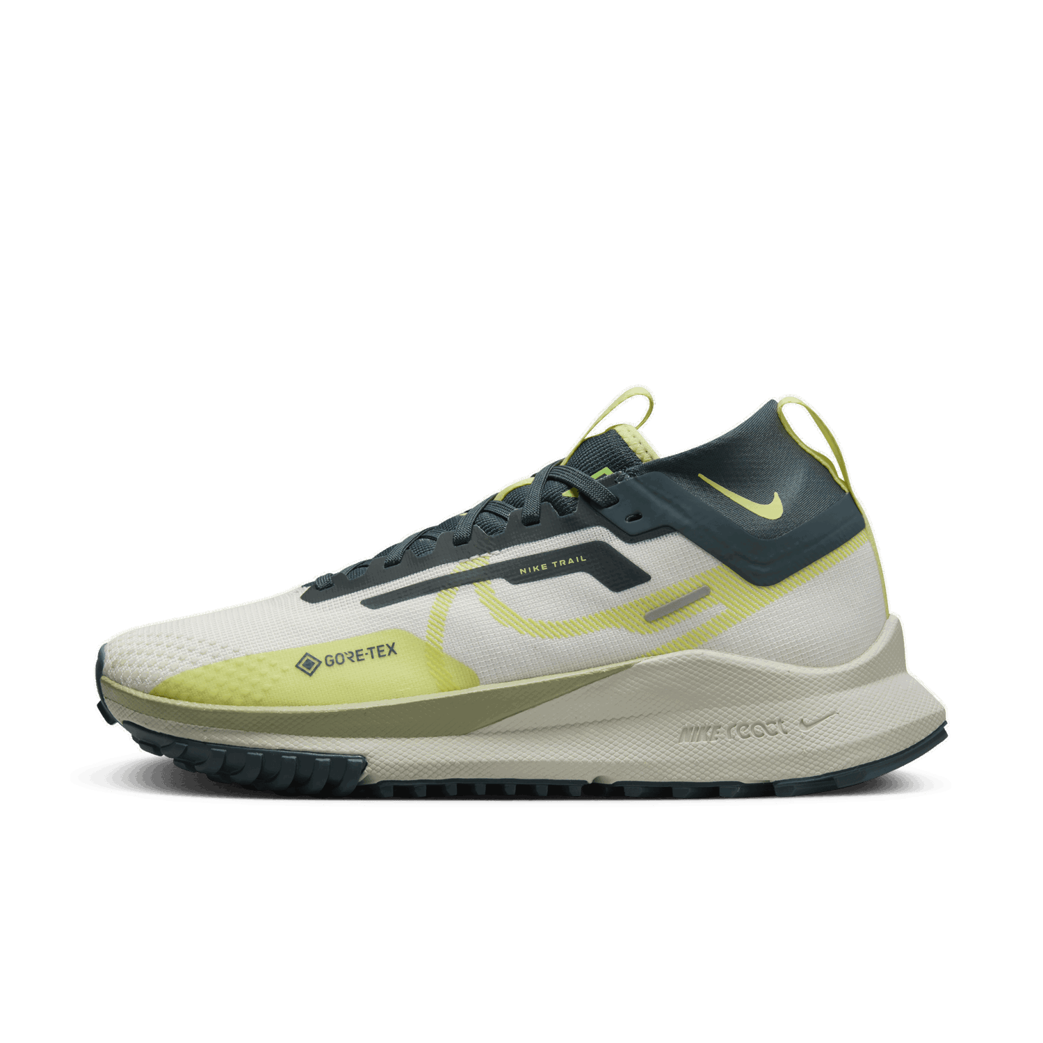 Кецове и обувки Nike Pegasus Trail 4 GORE-TEX W Жълто | FN7771-100, 0