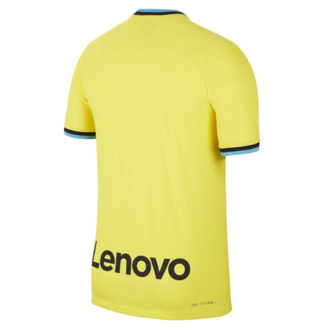 Фланелка Nike Inter Milan 2022/23 Match Third Men's Dri-FIT ADV Football Shirt Жълто | DN2707-715, 1