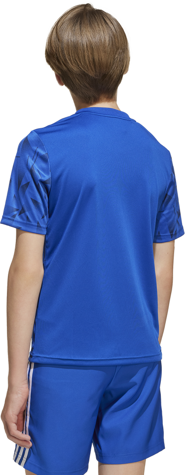 Фланелка adidas Originals adidas Icon25 Jersey Синьо | jj1952, 3