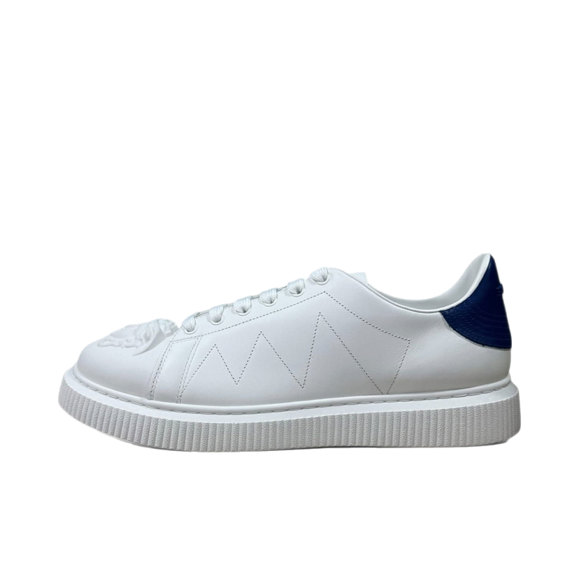 Кецове и обувки Versace Medusa Low Бяло | DSU6987S D1VS 2W300