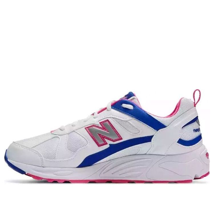 Кецове и обувки New Balance 878 Бяло | CM878GA, 0
