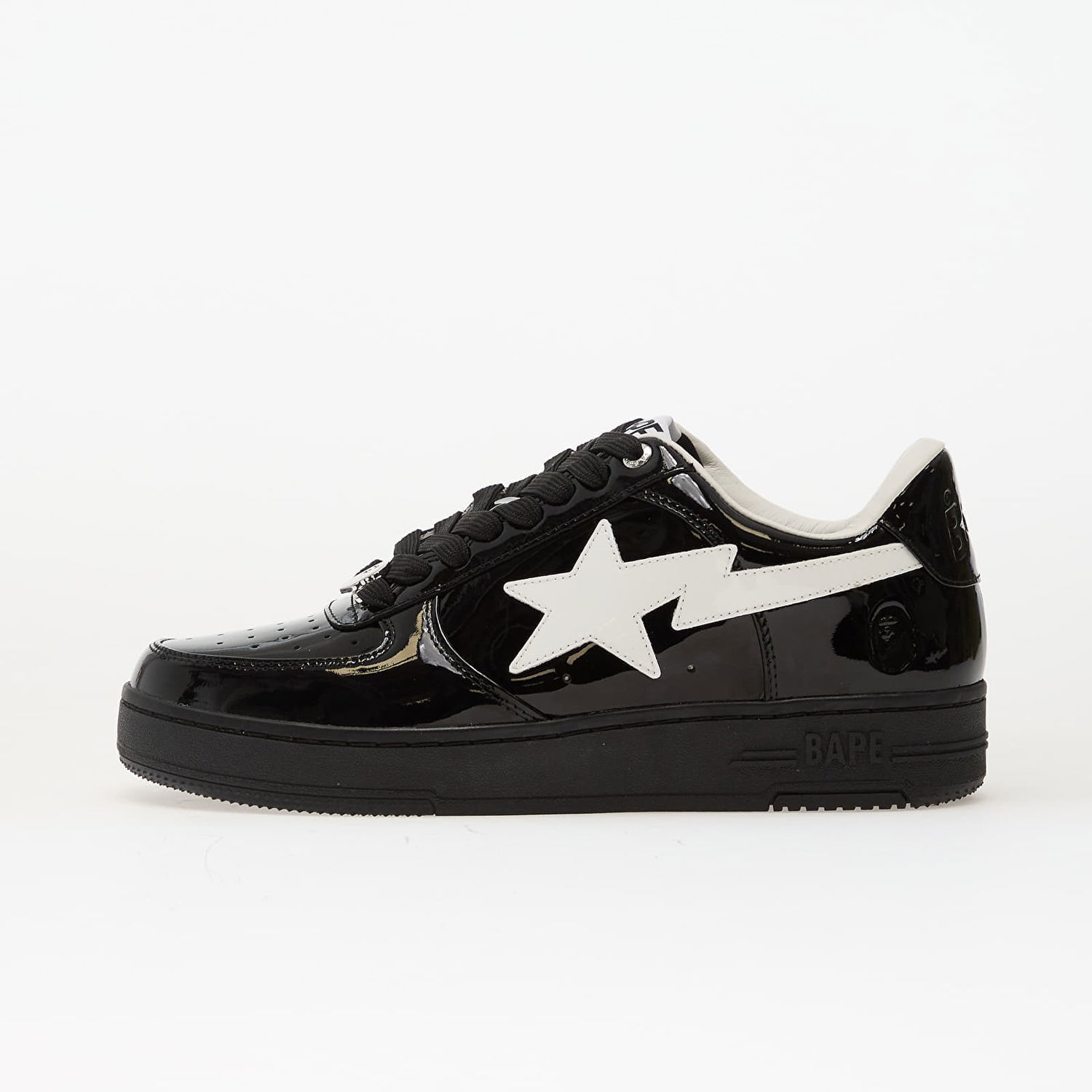 Кецове и обувки BAPE Bape Sta Черно | 001FWL801301MBLK, 0