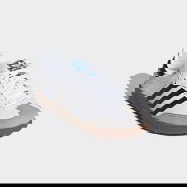 Кецове и обувки adidas Originals Samba OG Бяло | GZ8346, 5