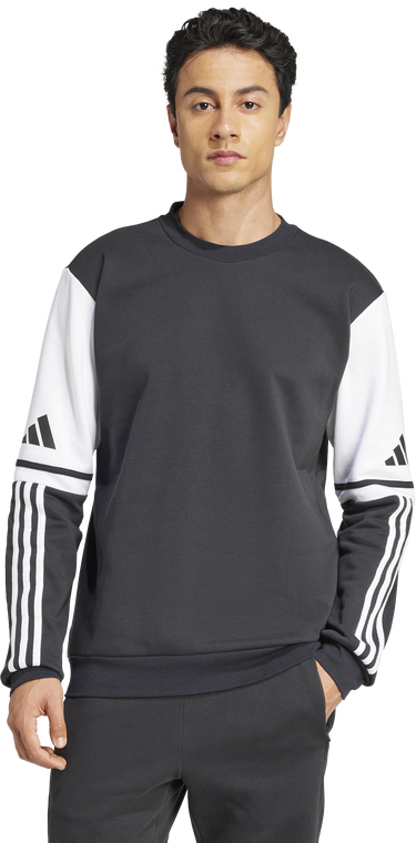Пуловер adidas Originals SQ25 Crew Sweatshirt Сиво | je2780, 1