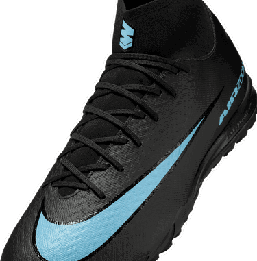 Кецове и обувки Nike Zoom Superfly 10 Academy TF Черно | fq8331-001, 5