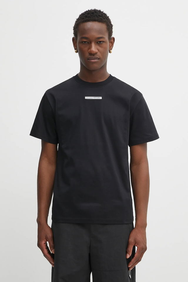 Heliot Emil Cotton T-Shirt