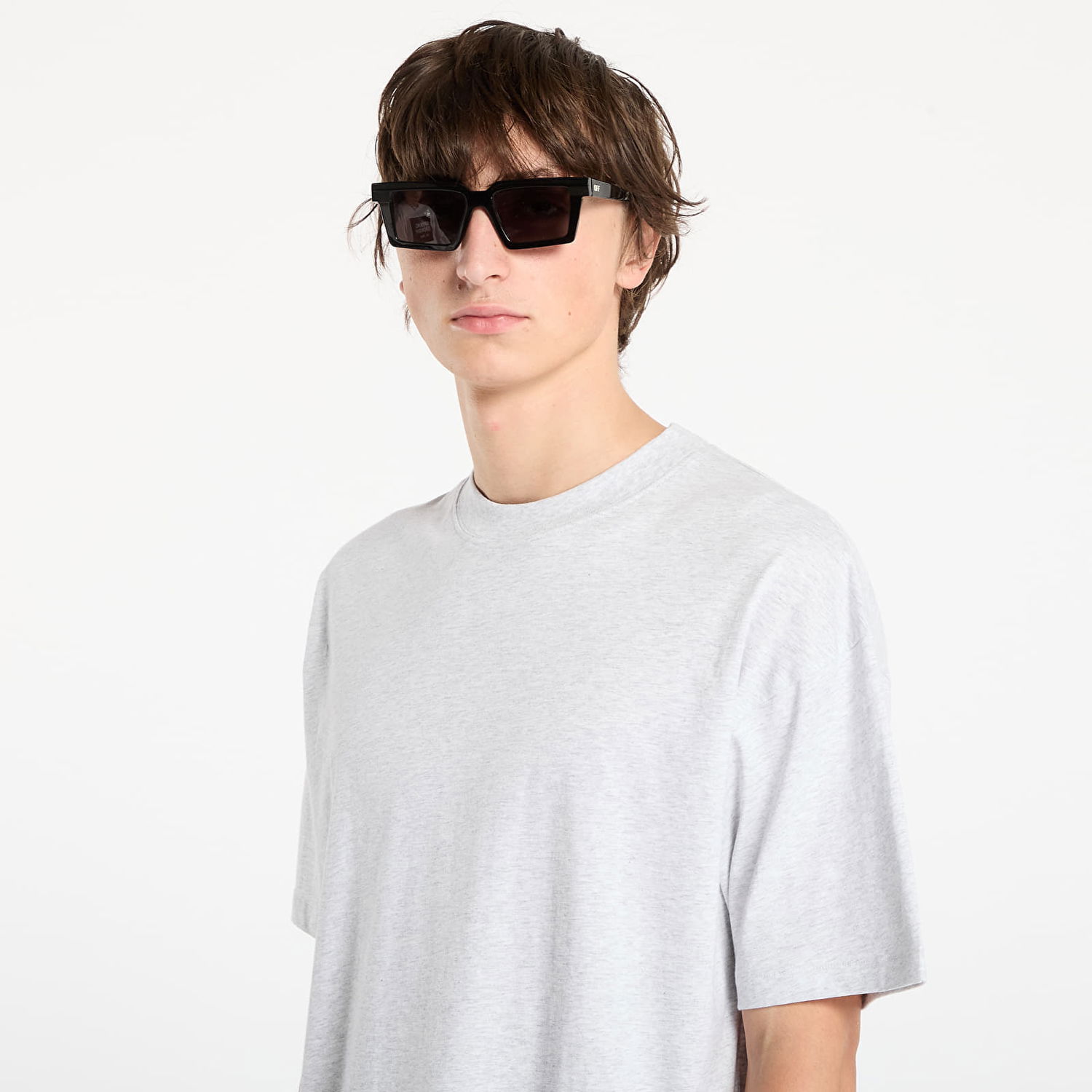 Тениска Represent Clo Initial Oversized T-Shirt Сиво | INM4742-508, 1
