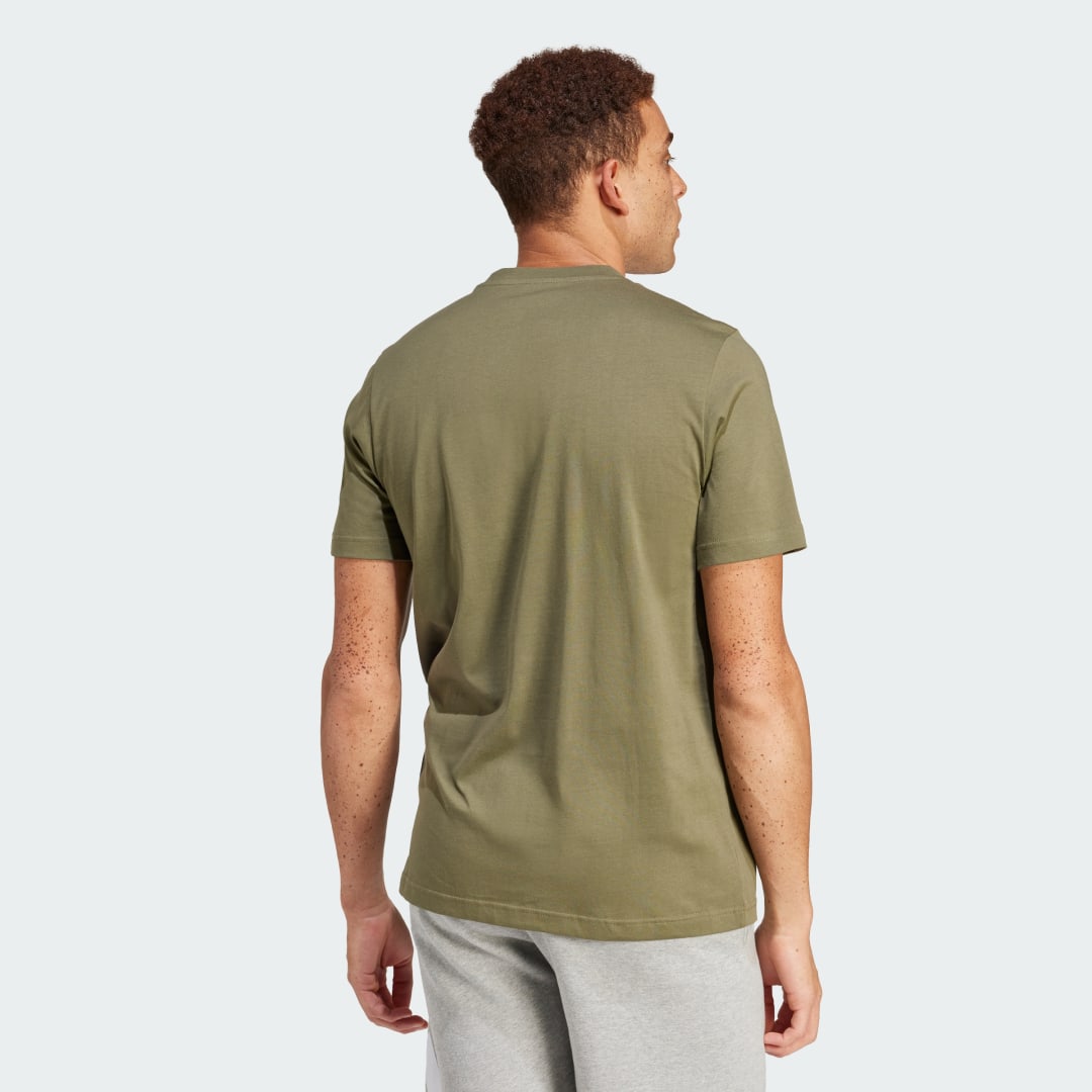 Тениска adidas Performance adidas Sportswear Зелено | IR5830, 1