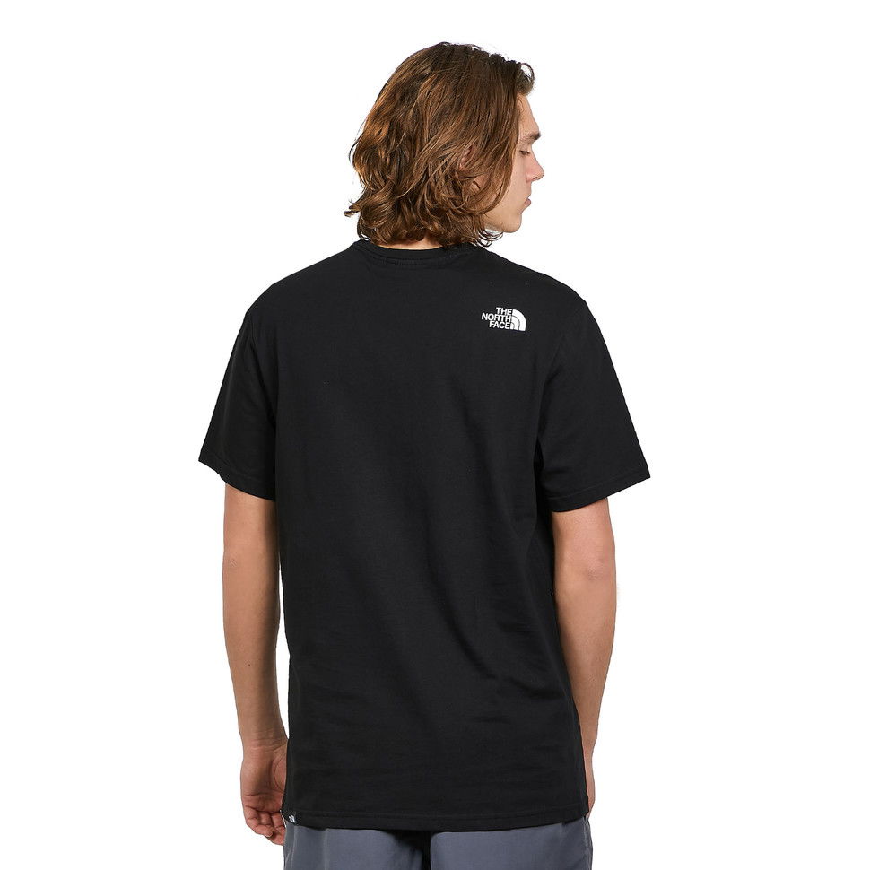 Тениска The North Face Fine Alpine Equipment Tee 3 Черно | NF0A4SZUJK31, 1