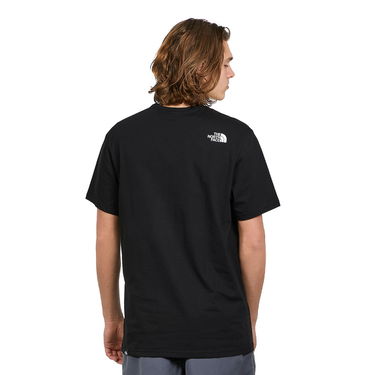 Тениска The North Face Fine Alpine Equipment Tee 3 Черно | NF0A4SZUJK31, 1