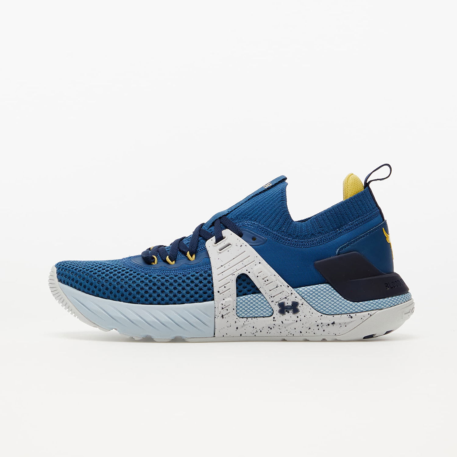 Кецове и обувки Under Armour Project Rock 4 "Blue" Синьо | 3025860-401, 0