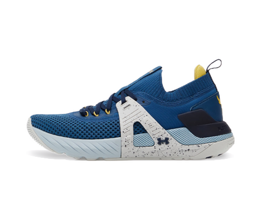 Кецове и обувки Under Armour Project Rock 4 "Blue" Синьо | 3025860-401