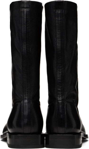 Облекло LEMAIRE Lemaire Soft Workwear Boots Черно | FO0196 LL0126, 1