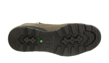 Кецове и обувки Timberland Euro Rock Mid Hiker Зелено | 0A2AM3-901, 2