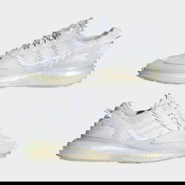 Кецове и обувки adidas Originals ZX 5K Boost Бяло | GW8299, 1