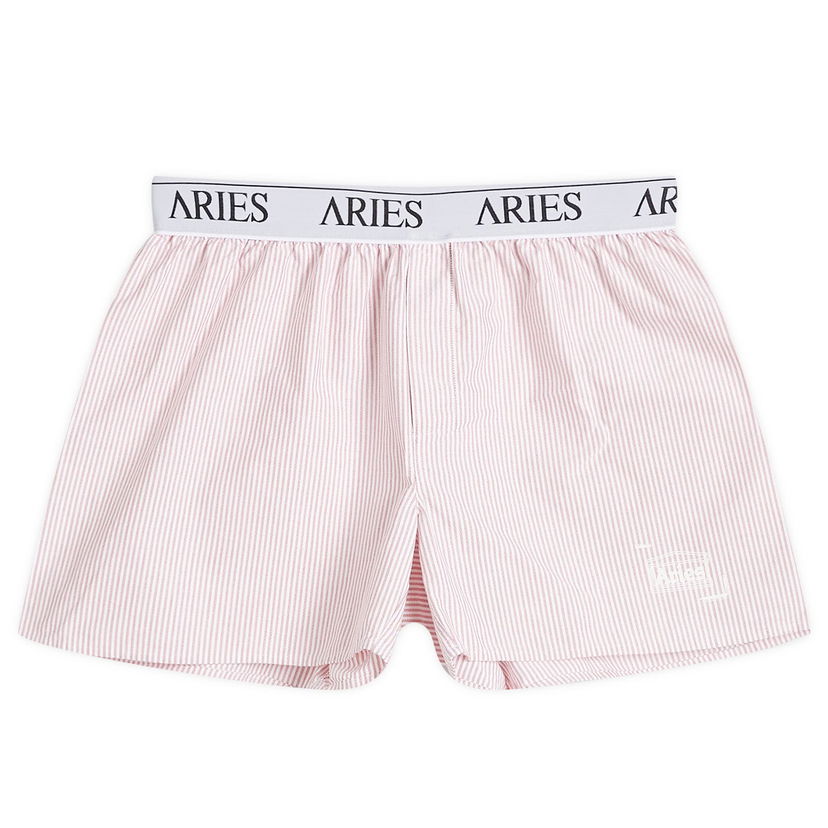 Боксерки Aries Temple Boxer Shorts Розово | AR0000002-140800