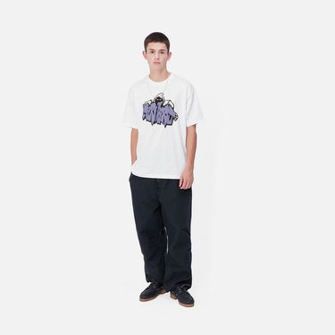 Тениска Carhartt WIP Short Sleeve Graphic T-Shirt Бяло | I033953_9, 2
