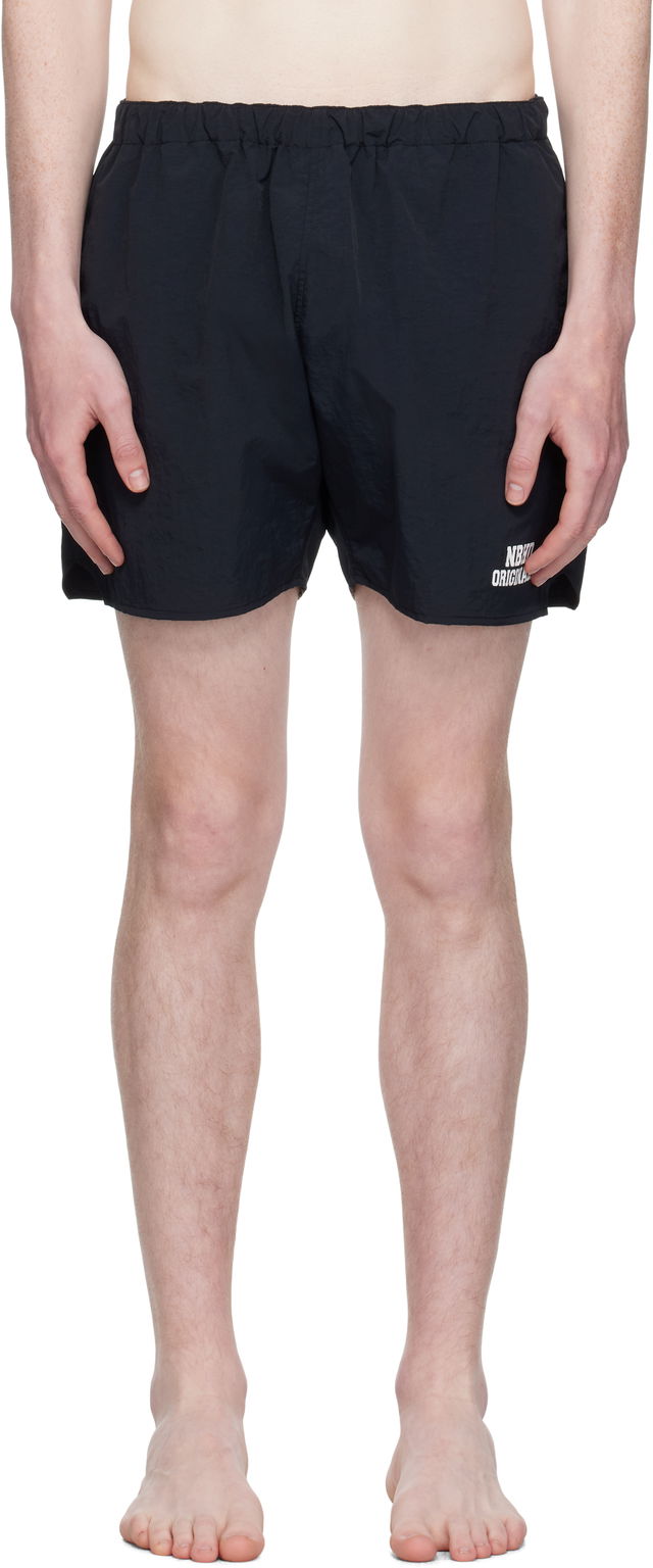 Neighborhood Recycled Nylon Swim Shorts