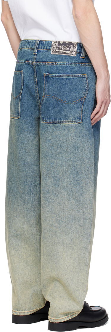 Дънки Dime Dime Classic Baggy Jeans Синьо | DIMESP2512IND, 2