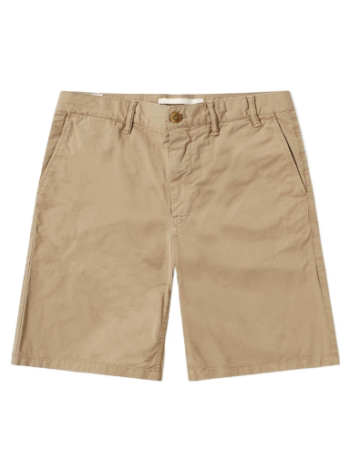 Къси панталони NORSE PROJECTS Aros Light Twill Utility Бежово | N35-0237-0966