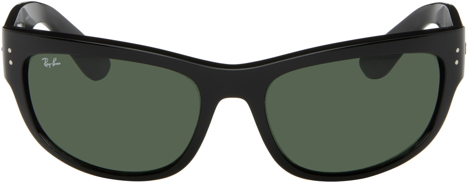 Слънчеви очила Ray-Ban Ray-Ban Mega Balorama Sunglasses Черно | 0RB2289 901/3163 8056262268216, 0