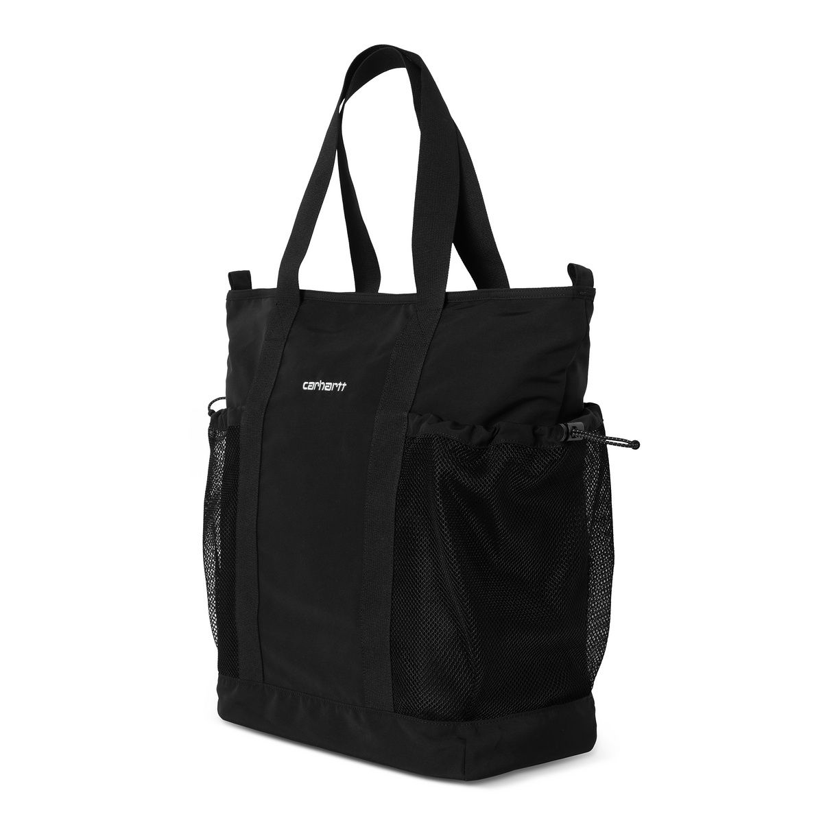 Голяма пазарска чанта Carhartt WIP Carhartt WIP Irwin Tote Bag Черно | I034603_3, 1
