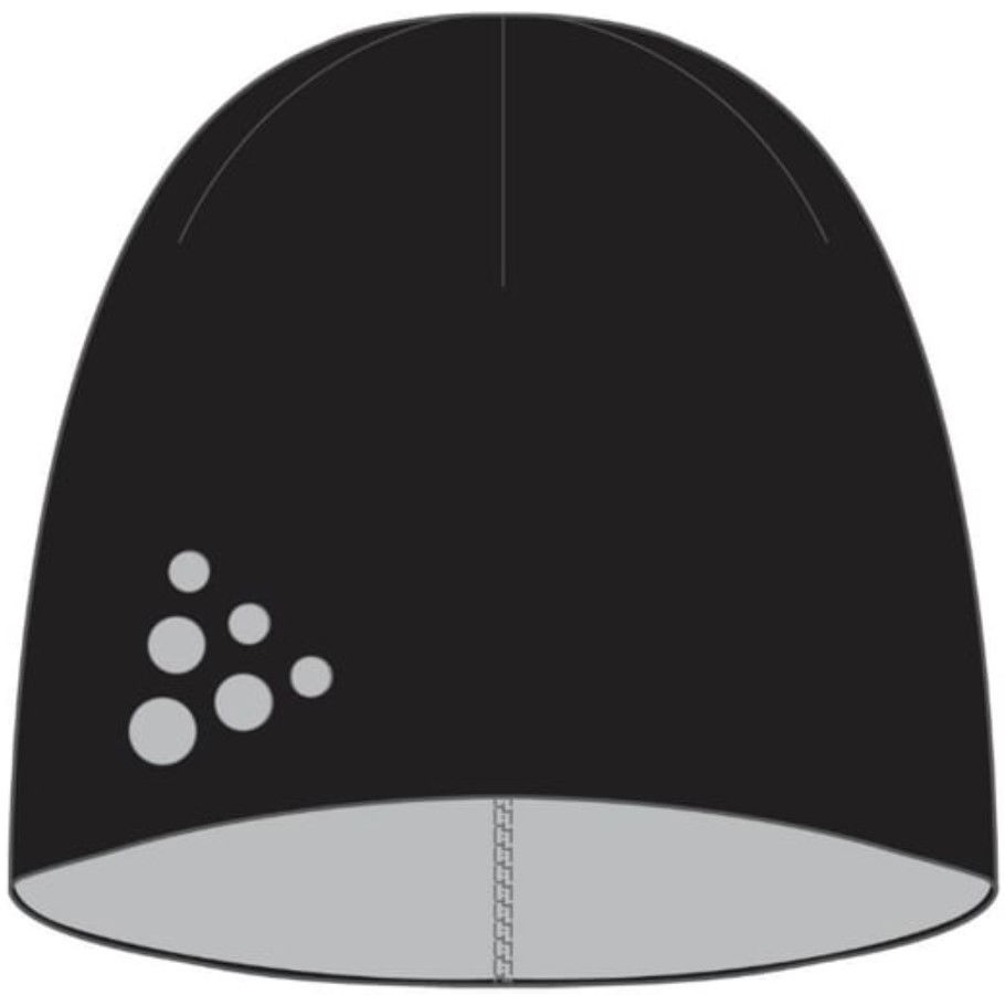 Шапка Craft Craft ADV Essence Merino Beanie Черно | 1914356-999935, 0