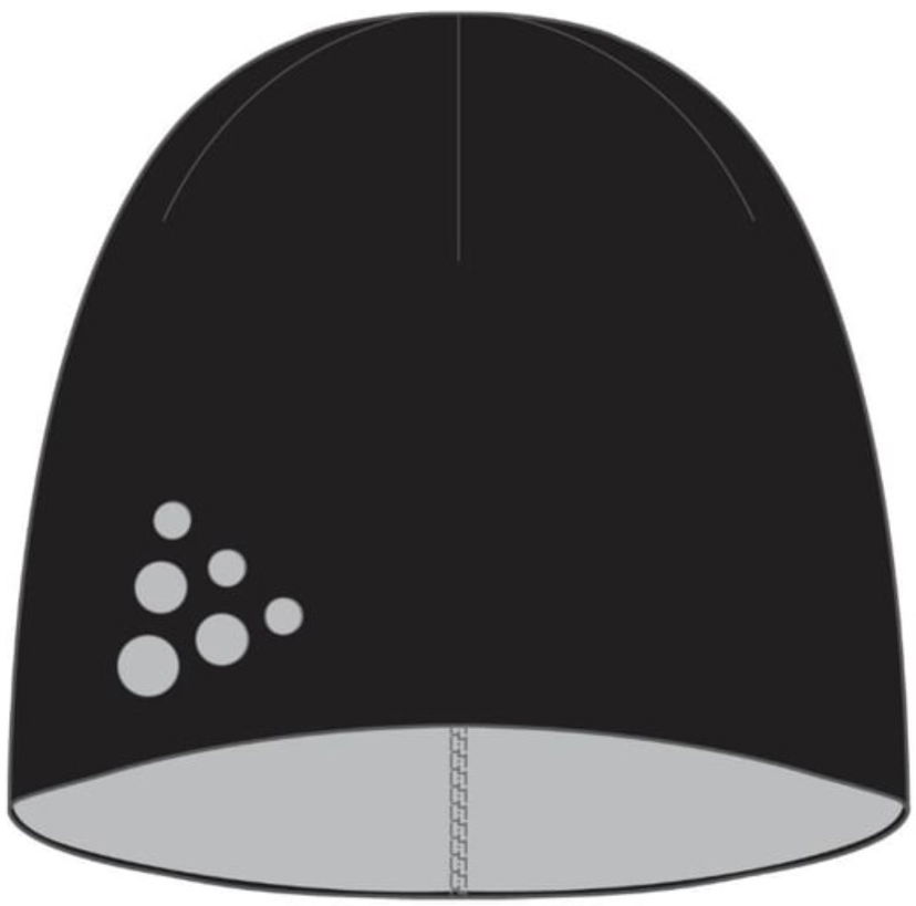 Шапка Craft Craft ADV Essence Merino Beanie Черно | 1914356-999935