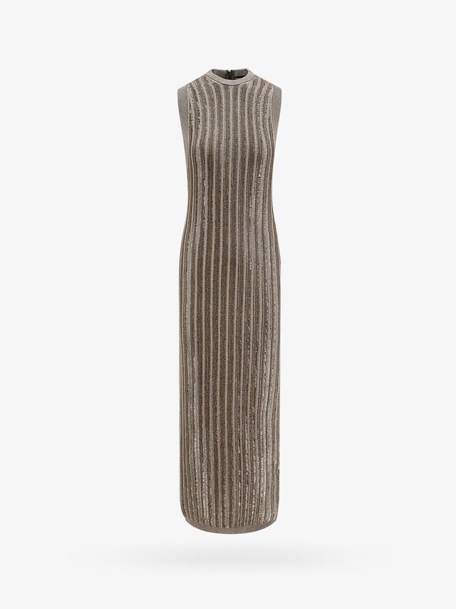 Knitted Midi Dress