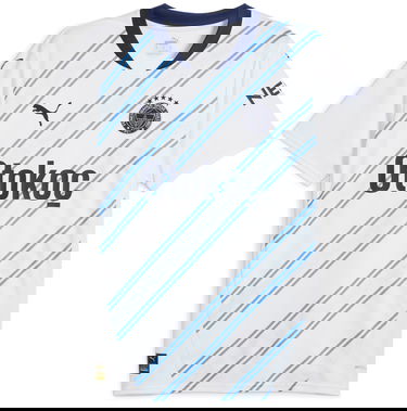 Фланелка Puma Fenerbahce Istanbul Away Jersey Replica 2024/25 Синьо | 775368-02, 0