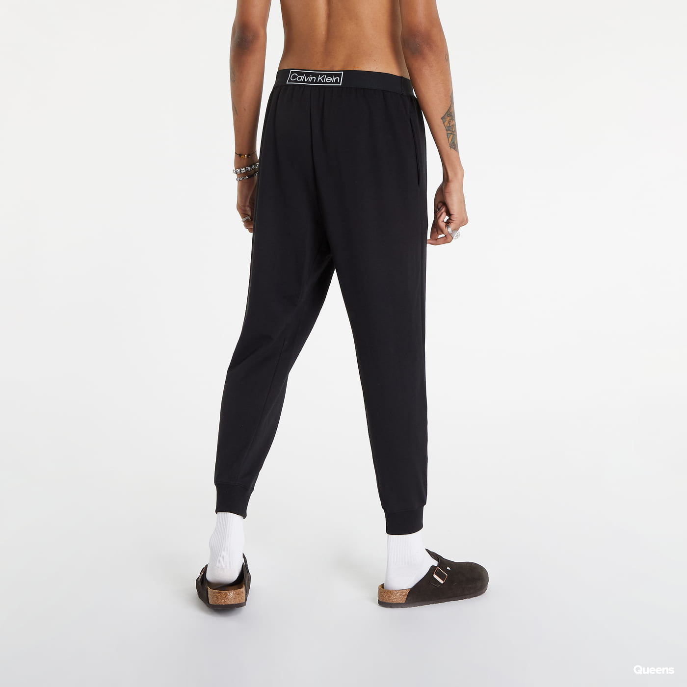 Спортни панталони CALVIN KLEIN Reimagined Heritage Jogger Черно | NM2272E UB1, 1