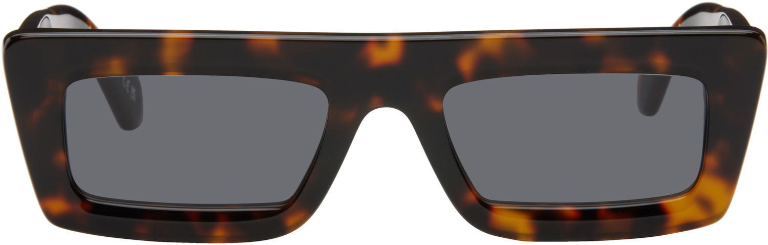 Слънчеви очила Off-White Ontario Sunglasses Кафяво | OERI136F24PLA0016007, 0