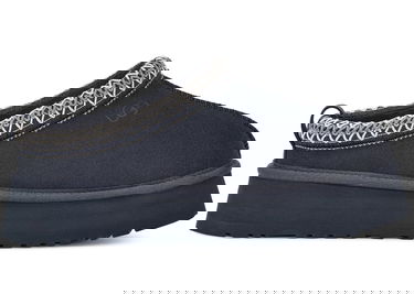 Кецове и обувки UGG Tazz Slipper "Eve Blue" Черно | 1122553-EVB, 1