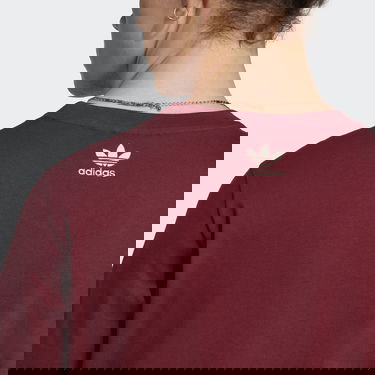 Тениска adidas Originals Graphics Archive Червено | IC5763, 3
