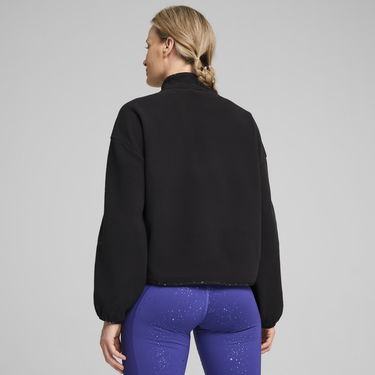 Суитчър Puma Training Fleece Jacket Черно | 525802_01, 3