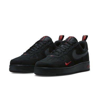 Кецове и обувки Nike Air Force 1 '07 LV8 Черно | DZ4514-001, 2