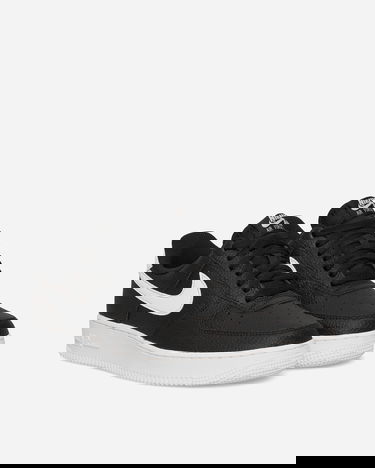 Кецове и обувки Nike Air Force 1 "07"Black White" Черно | CT2302-002, 3