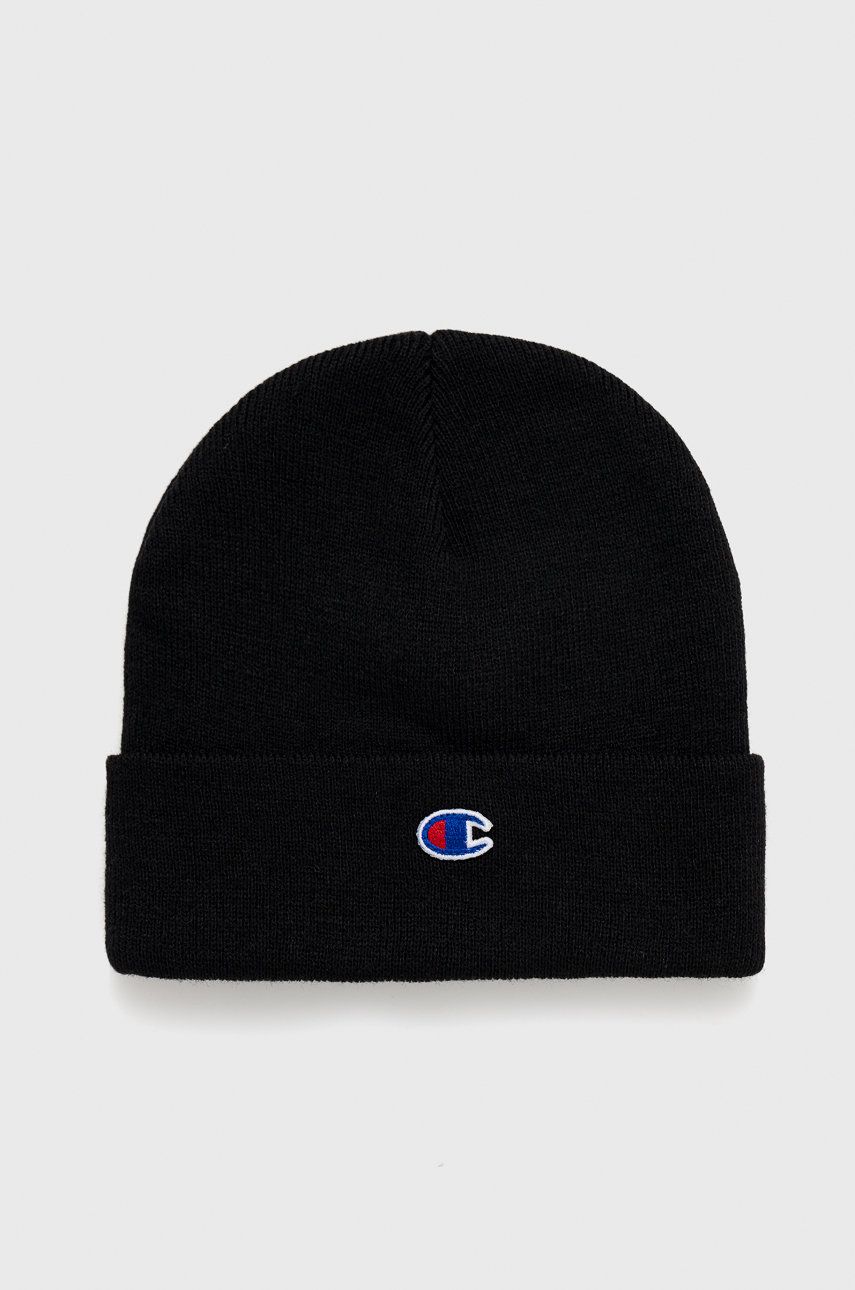 Шапка Champion Beanie Черно | 805448, 0
