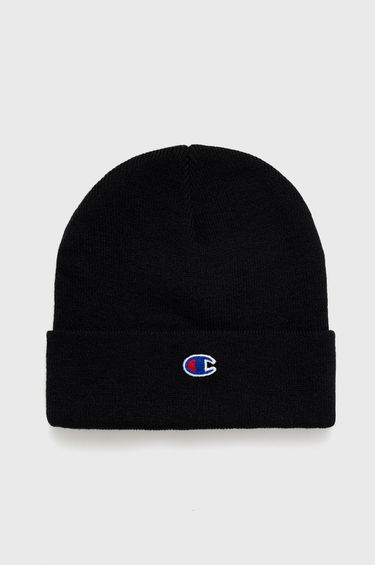 Шапка Champion Beanie Черно | 805448, 0