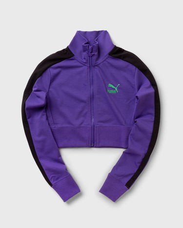 Яке Puma Dua Lipa X T7 Jacket Лилаво | 4065451177363, 0