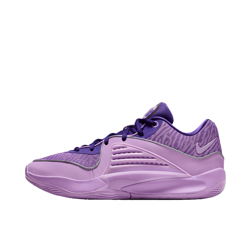 Баскетбол Nike KD 16 B.A.D. Лилаво | DV2916-500/DV2917-500