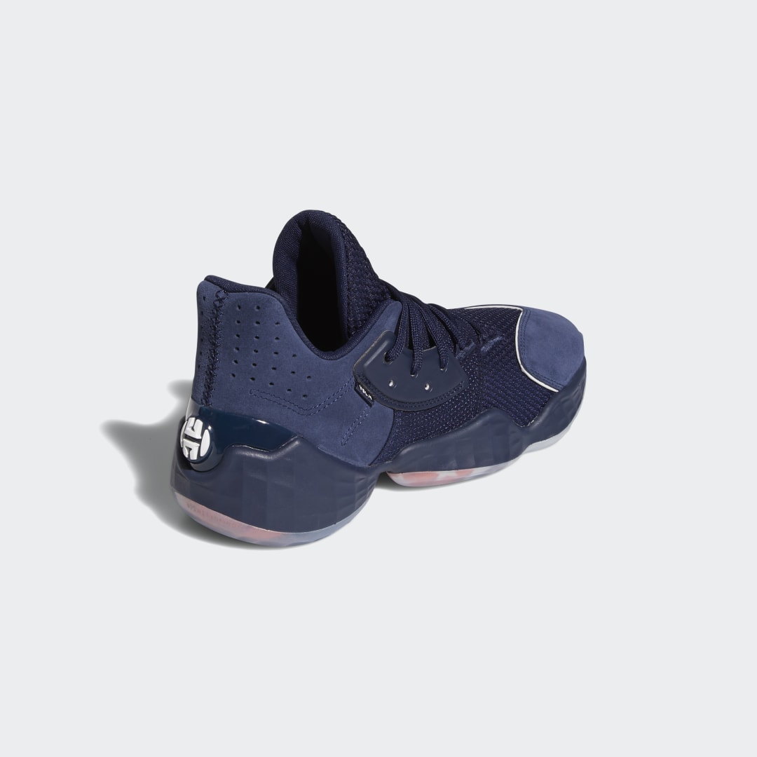 Кецове и обувки adidas Performance Harden Vol. 4 GCA Тъмно синьо | FY0870, 1