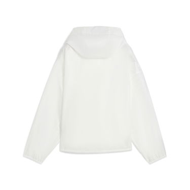 Ветровка Puma WARDROBE ESS Women's Cropped Windbreaker Jacket Бяло | 629917_02, 6
